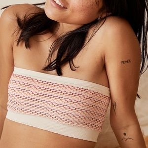 AERIE BELLA BANDEAU BRALETTE